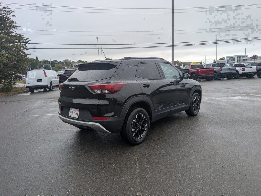 2022 Chevrolet Trailblazer in Saint John, New Brunswick - 4 - w1024h768px