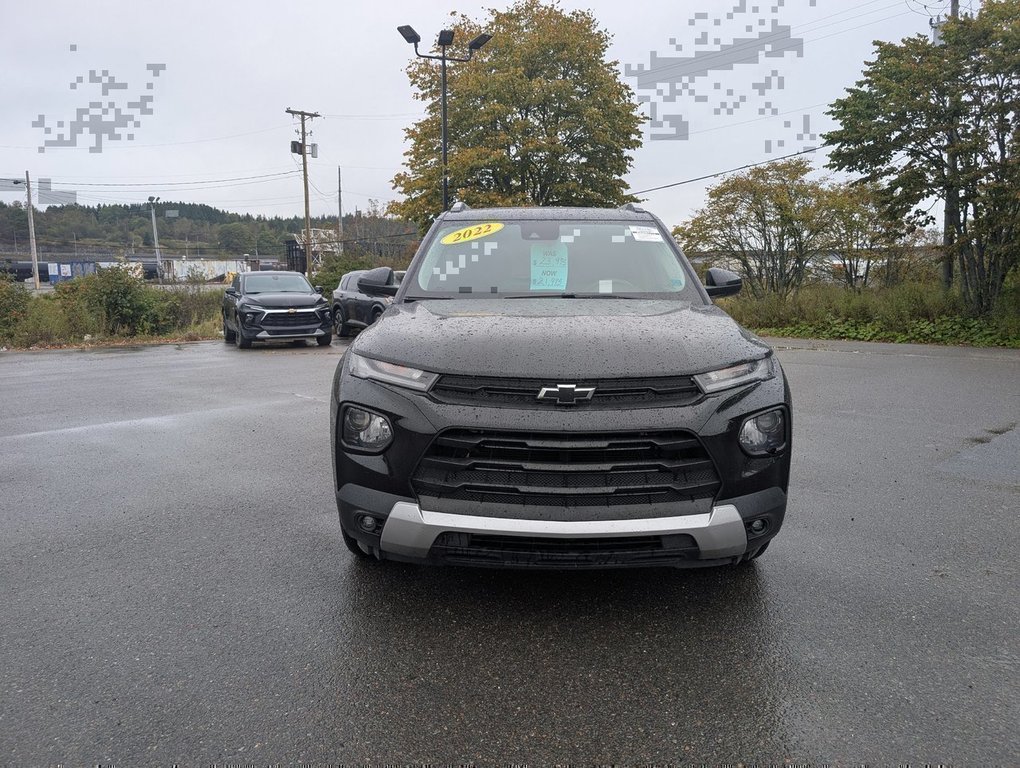 2022 Chevrolet Trailblazer LT in Saint John, New Brunswick - 2 - w1024h768px