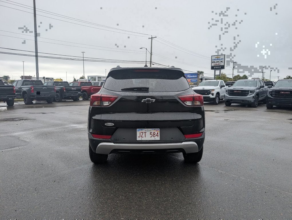 2022 Chevrolet Trailblazer in Saint John, New Brunswick - 5 - w1024h768px