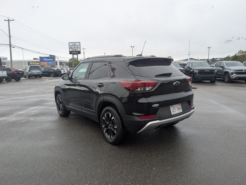 2022 Chevrolet Trailblazer in Saint John, New Brunswick - 6 - w1024h768px