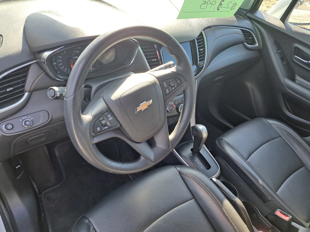 2021 Chevrolet Trax in Saint John, New Brunswick - 14 - w1024h768px
