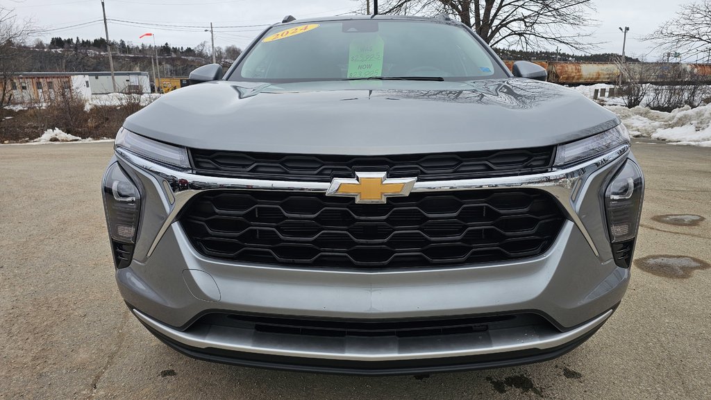 2024 Chevrolet Trax in Saint John, New Brunswick - 1 - w1024h768px