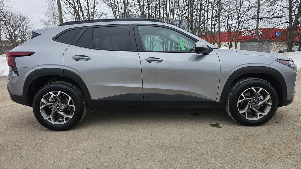 2024 Chevrolet Trax LT in Saint John, New Brunswick - 7 - w1024h768px