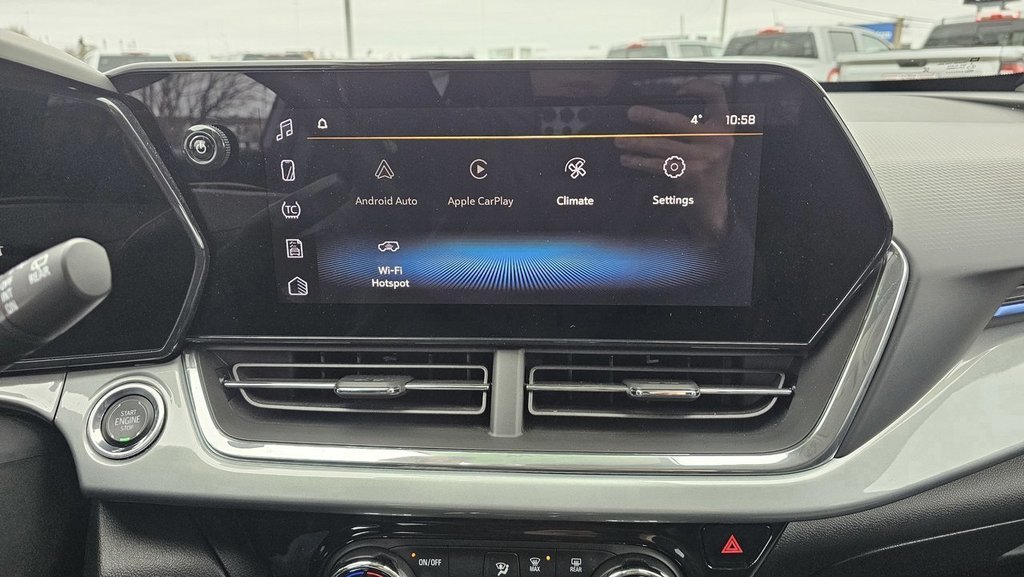 2024 Chevrolet Trax LT in Saint John, New Brunswick - 21 - w1024h768px