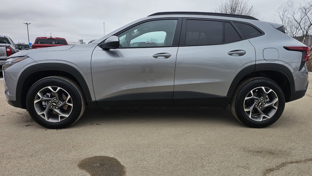 2024 Chevrolet Trax in Saint John, New Brunswick - 3 - w1024h768px