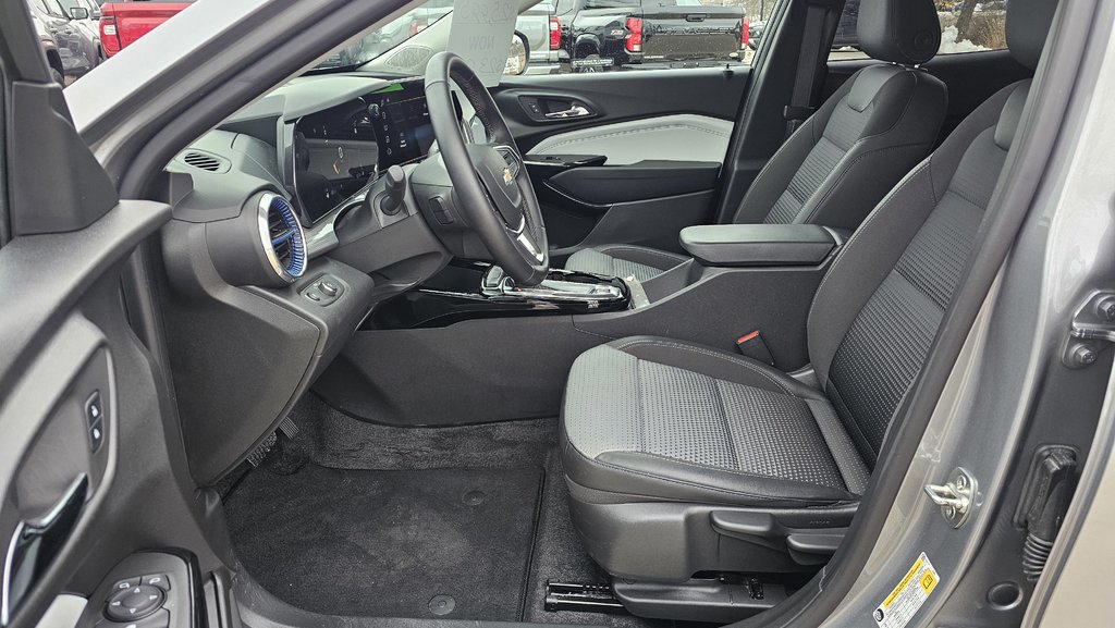 2024 Chevrolet Trax in Saint John, New Brunswick - 13 - w1024h768px