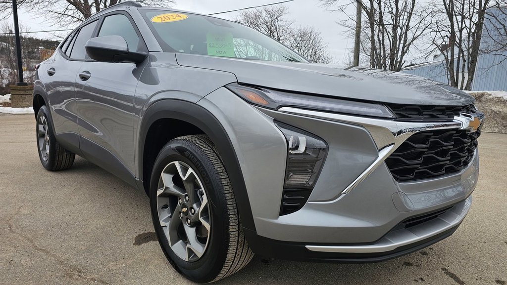 2024 Chevrolet Trax LT in Saint John, New Brunswick - 8 - w1024h768px