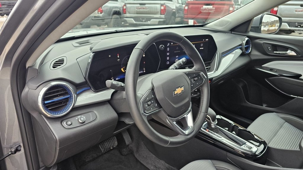 2024 Chevrolet Trax LT in Saint John, New Brunswick - 12 - w1024h768px