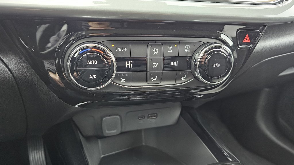 2024 Chevrolet Trax in Saint John, New Brunswick - 22 - w1024h768px