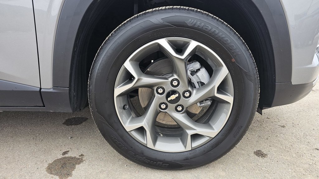 2024 Chevrolet Trax LT in Saint John, New Brunswick - 9 - w1024h768px