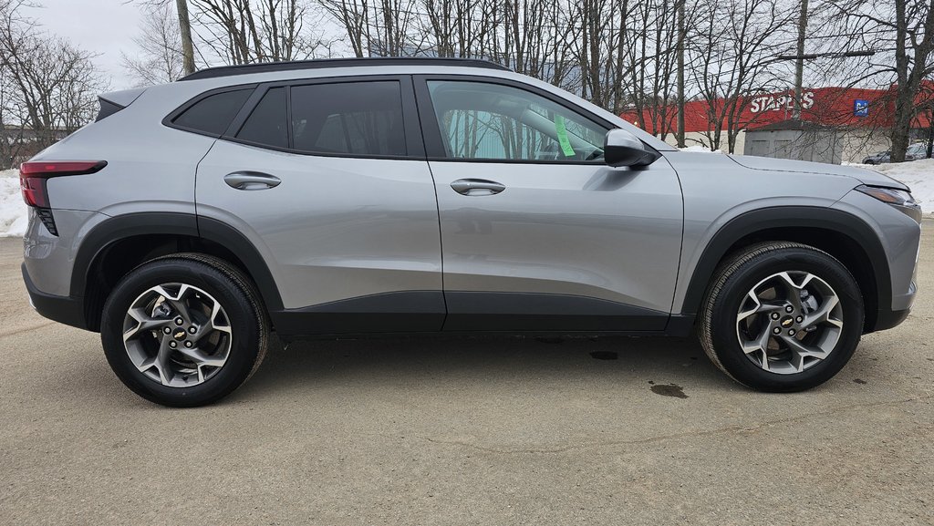 2024 Chevrolet Trax in Saint John, New Brunswick - 7 - w1024h768px