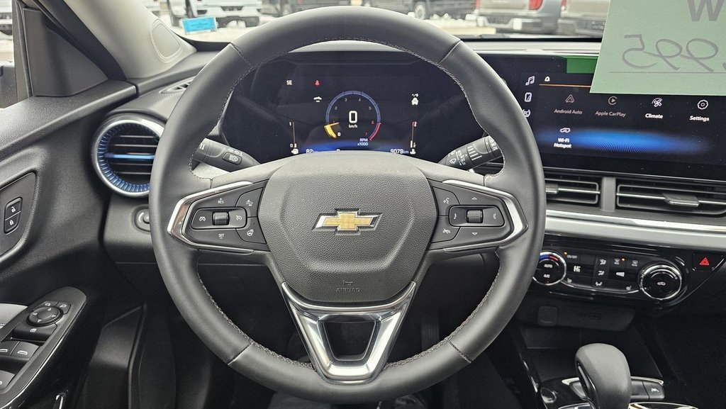 2024 Chevrolet Trax LT in Saint John, New Brunswick - 18 - w1024h768px