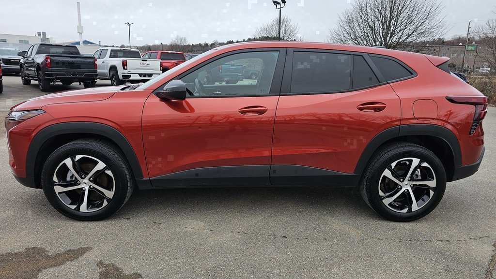 2024 Chevrolet Trax 1RS in Saint John, New Brunswick - 4 - w1024h768px