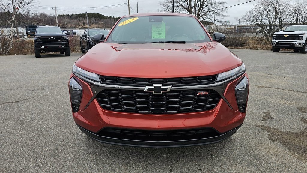 2024 Chevrolet Trax 1RS in Saint John, New Brunswick - 2 - w1024h768px