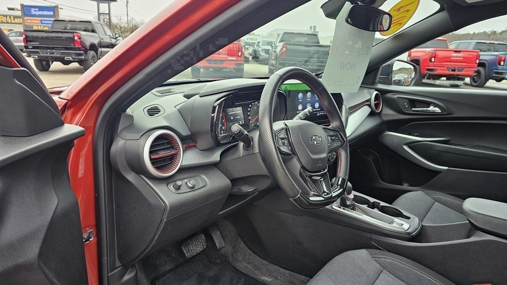2024 Chevrolet Trax 1RS in Saint John, New Brunswick - 11 - w1024h768px