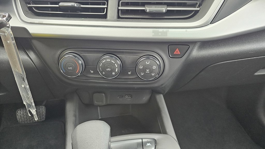 2024 Chevrolet Trax 1RS in Saint John, New Brunswick - 20 - w1024h768px