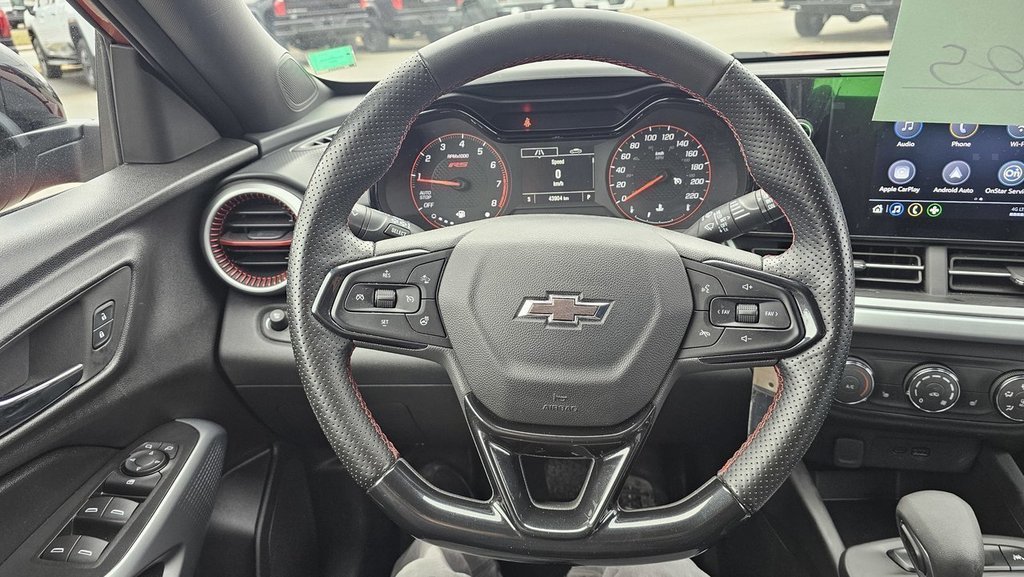 2024 Chevrolet Trax 1RS in Saint John, New Brunswick - 16 - w1024h768px