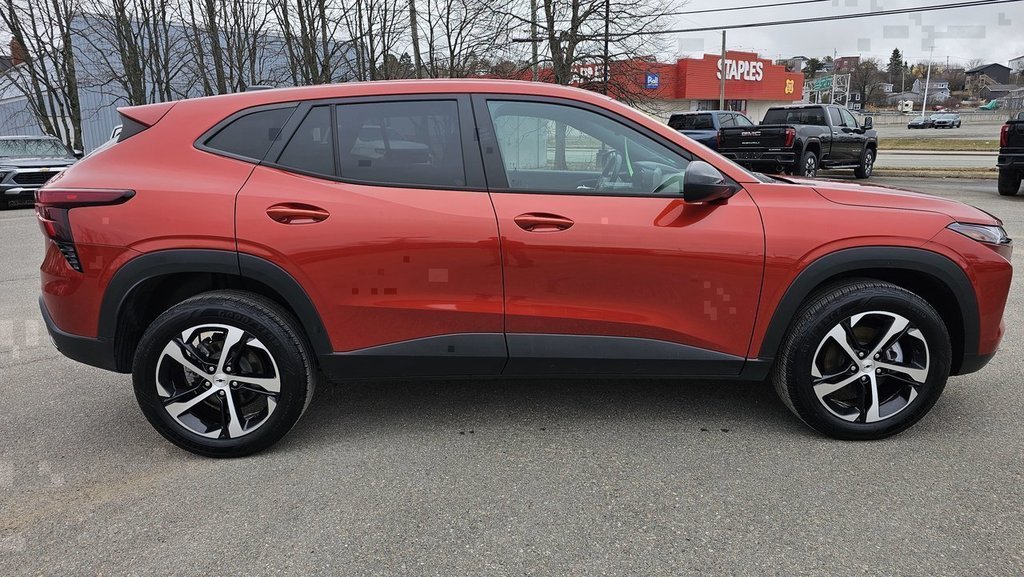 2024 Chevrolet Trax 1RS in Saint John, New Brunswick - 8 - w1024h768px