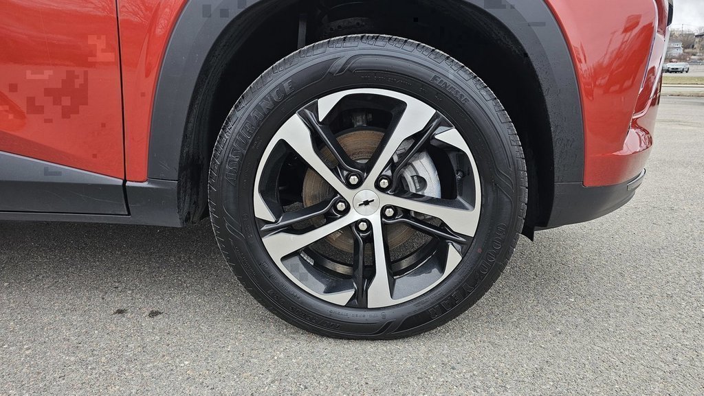 2024 Chevrolet Trax 1RS in Saint John, New Brunswick - 9 - w1024h768px