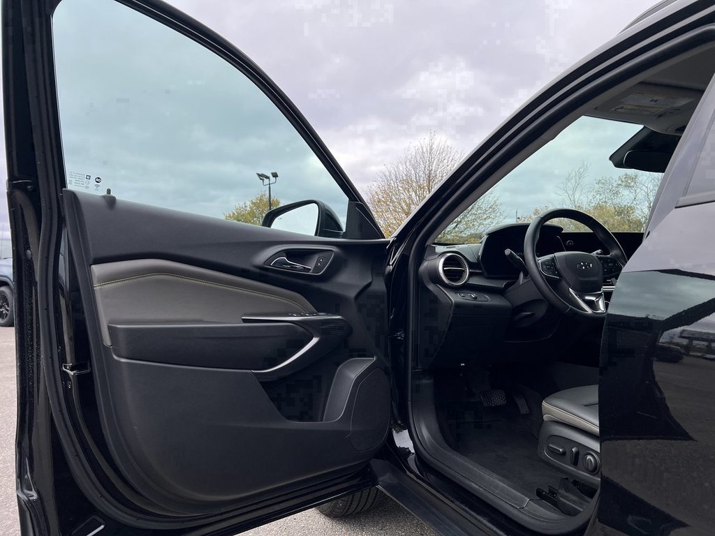 2025 Chevrolet Trax ACTIV in Saint John, New Brunswick - 10 - w1024h768px