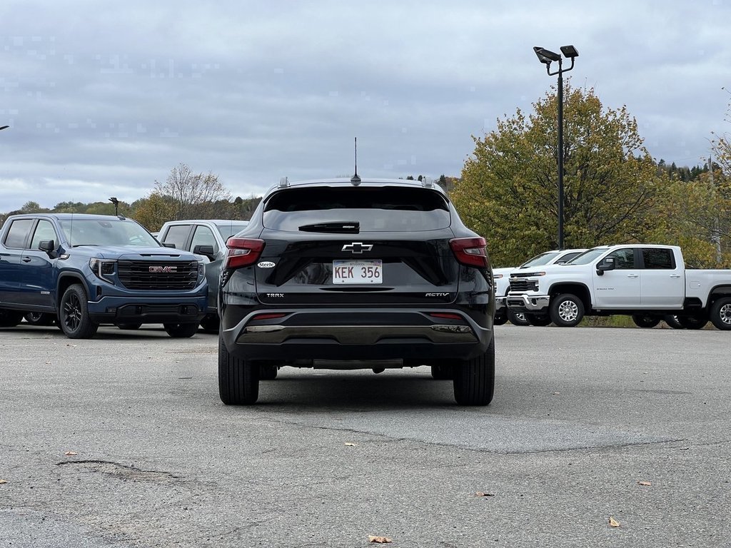 2025 Chevrolet Trax ACTIV in Saint John, New Brunswick - 6 - w1024h768px