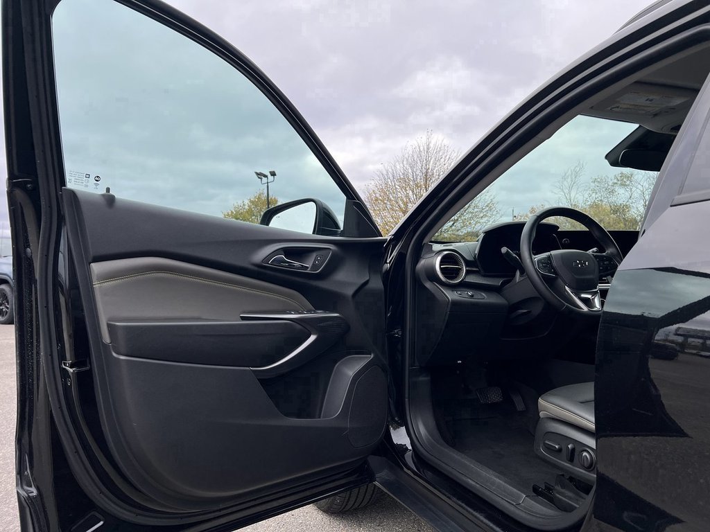 2025 Chevrolet Trax in Saint John, New Brunswick - 10 - w1024h768px