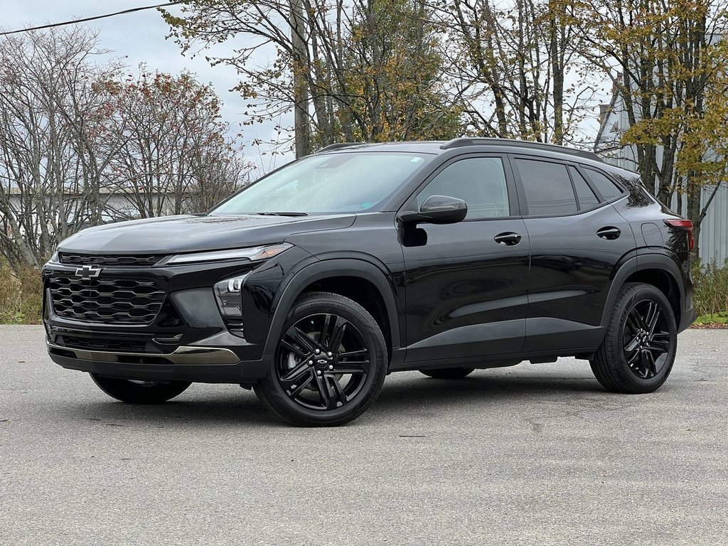 2025 Chevrolet Trax in Saint John, New Brunswick - 1 - w1024h768px