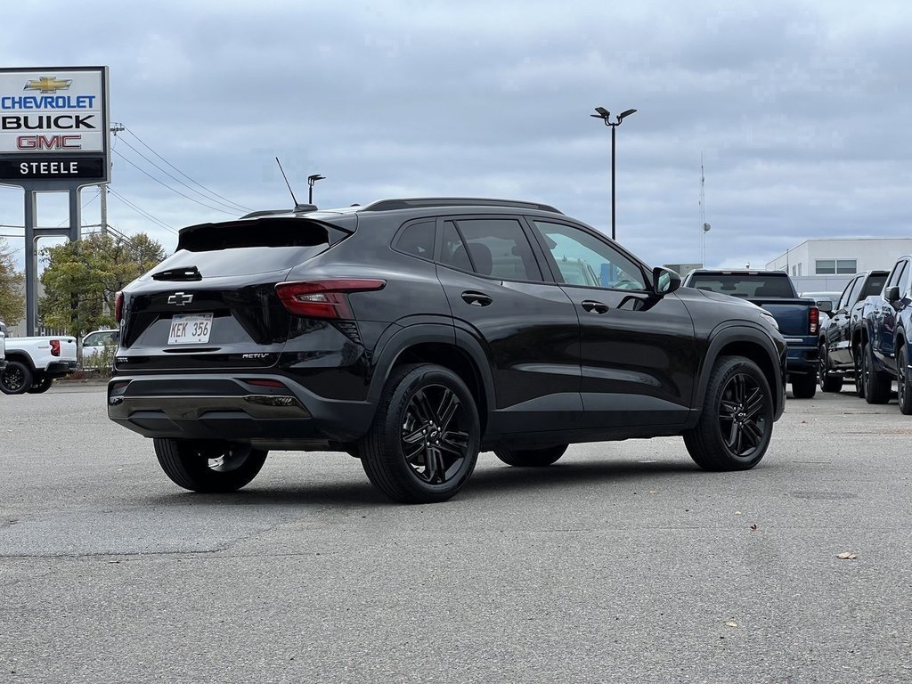 2025 Chevrolet Trax in Saint John, New Brunswick - 5 - w1024h768px