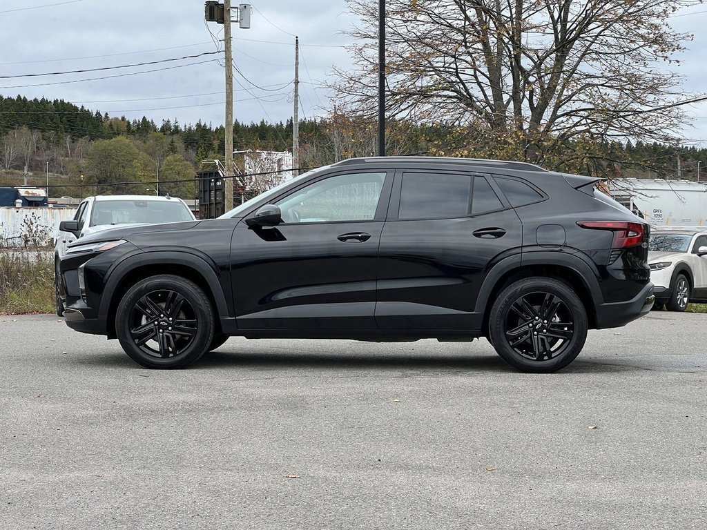 2025 Chevrolet Trax in Saint John, New Brunswick - 8 - w1024h768px