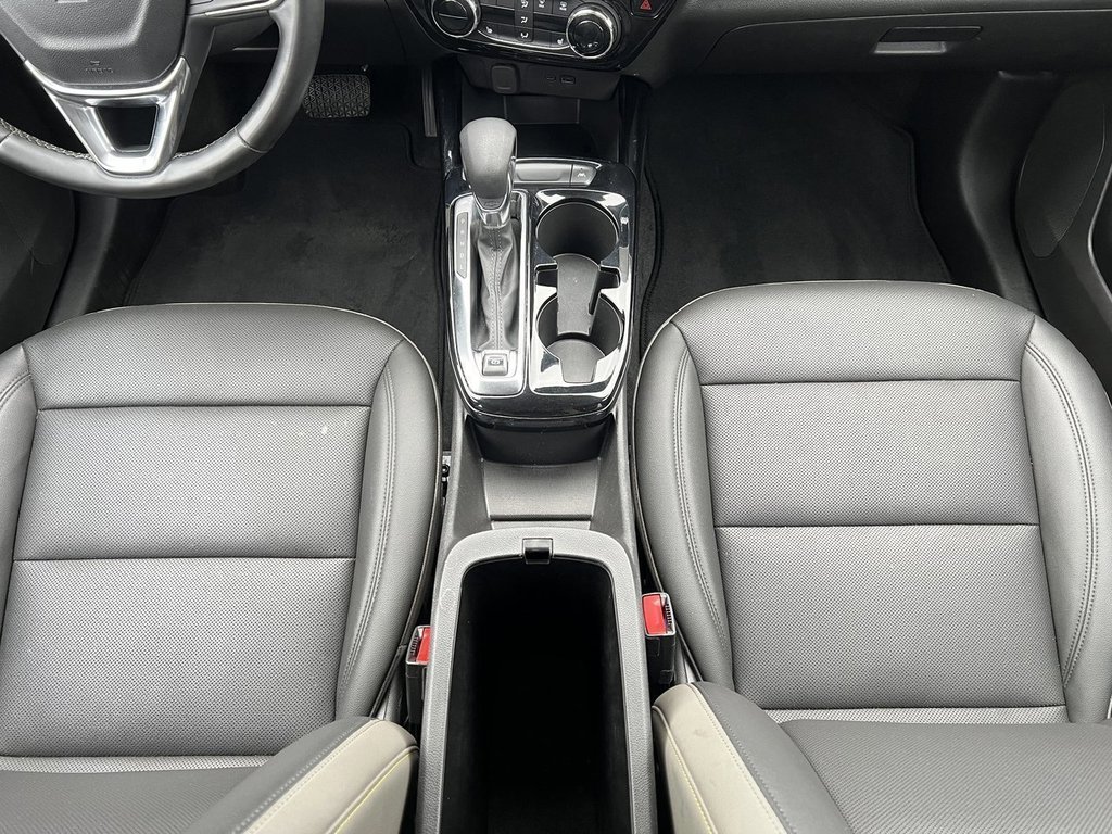 2025 Chevrolet Trax in Saint John, New Brunswick - 18 - w1024h768px