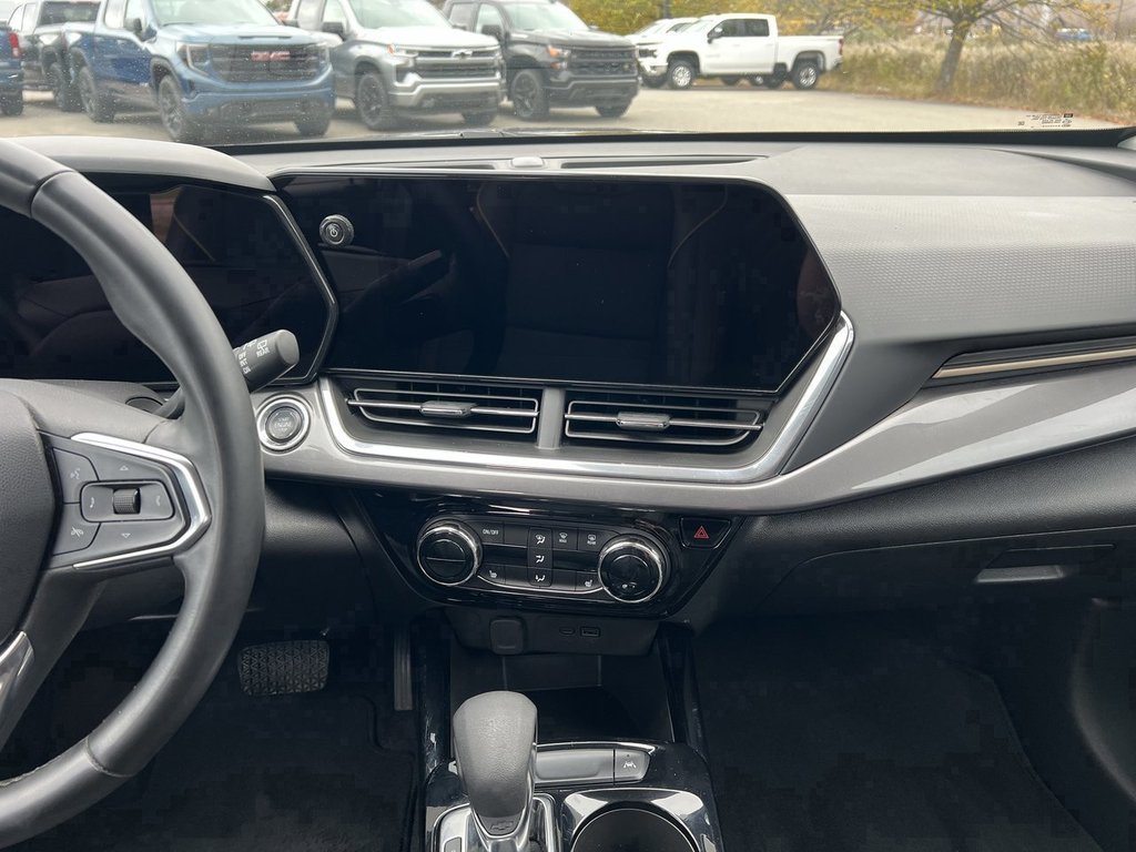 2025 Chevrolet Trax in Saint John, New Brunswick - 17 - w1024h768px