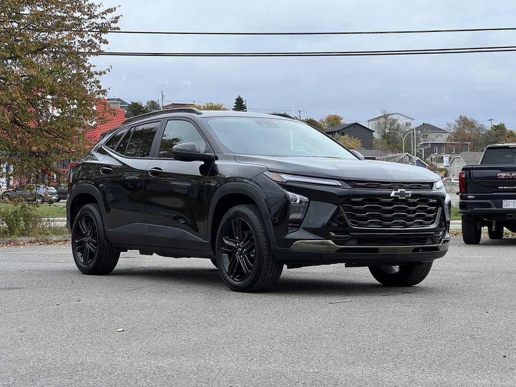 2025 Chevrolet Trax ACTIV in Saint John, New Brunswick - 3 - w1024h768px