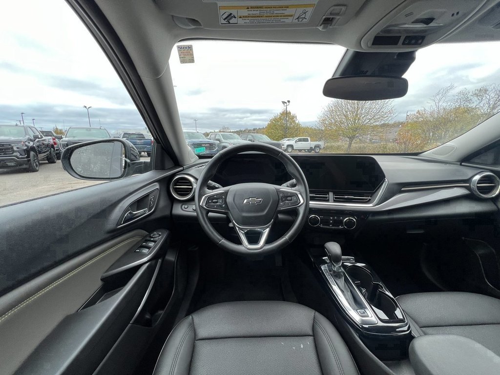 2025 Chevrolet Trax ACTIV in Saint John, New Brunswick - 16 - w1024h768px