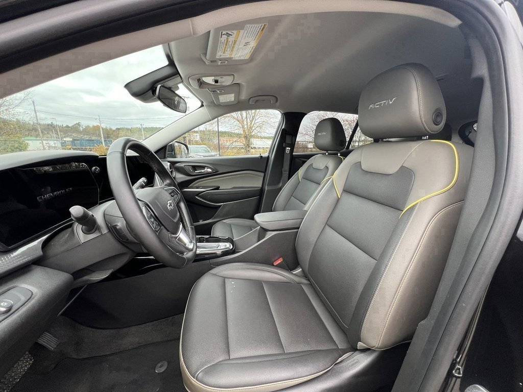 2025 Chevrolet Trax ACTIV in Saint John, New Brunswick - 9 - w1024h768px