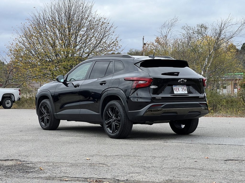 2025 Chevrolet Trax in Saint John, New Brunswick - 7 - w1024h768px