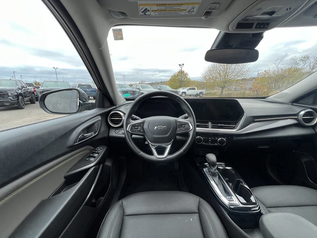 2025 Chevrolet Trax in Saint John, New Brunswick - 16 - w1024h768px