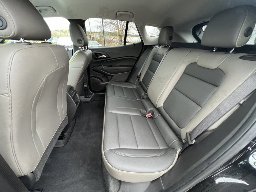 2025 Chevrolet Trax ACTIV in Saint John, New Brunswick - 12 - w1024h768px