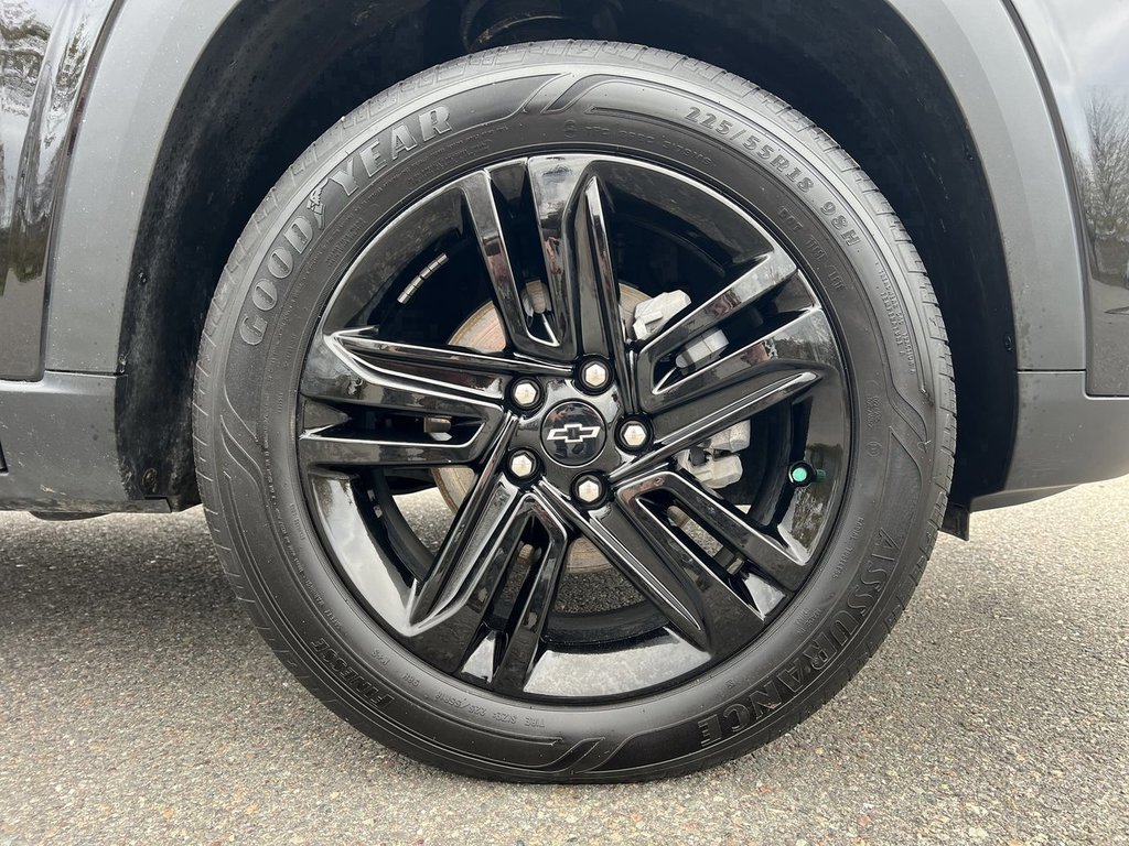 2025 Chevrolet Trax in Saint John, New Brunswick - 20 - w1024h768px