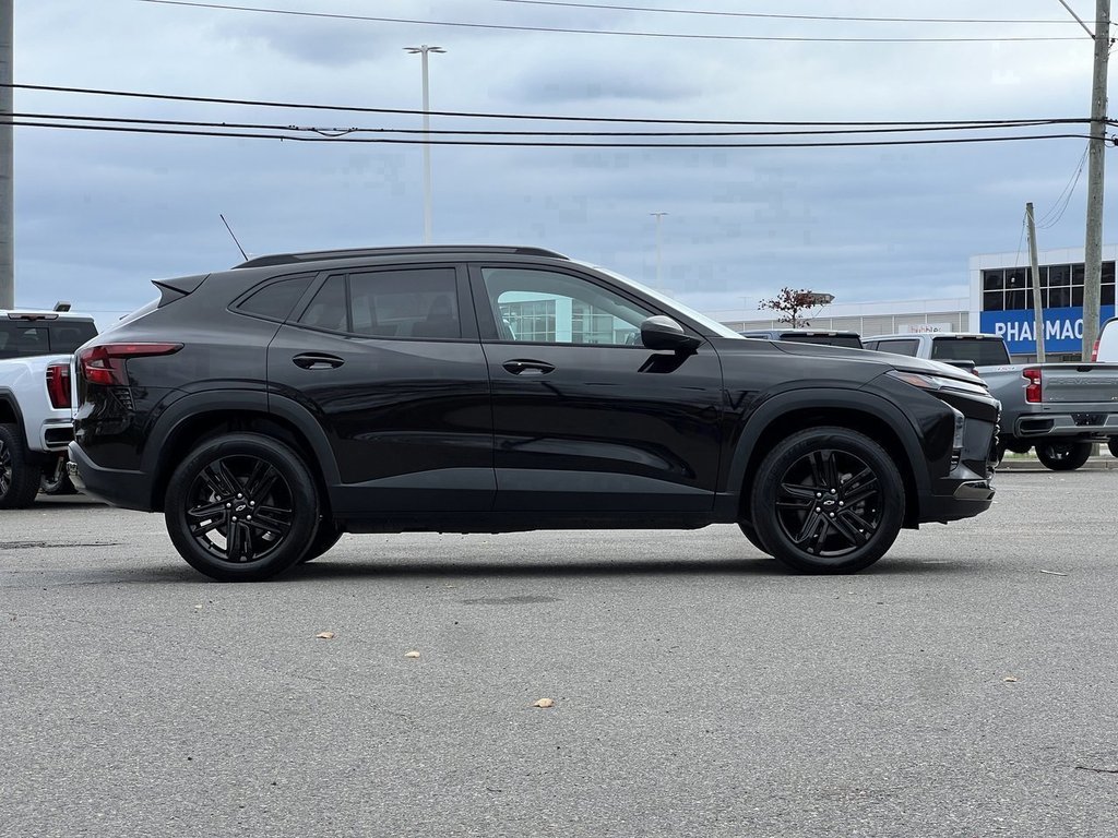 2025 Chevrolet Trax in Saint John, New Brunswick - 4 - w1024h768px