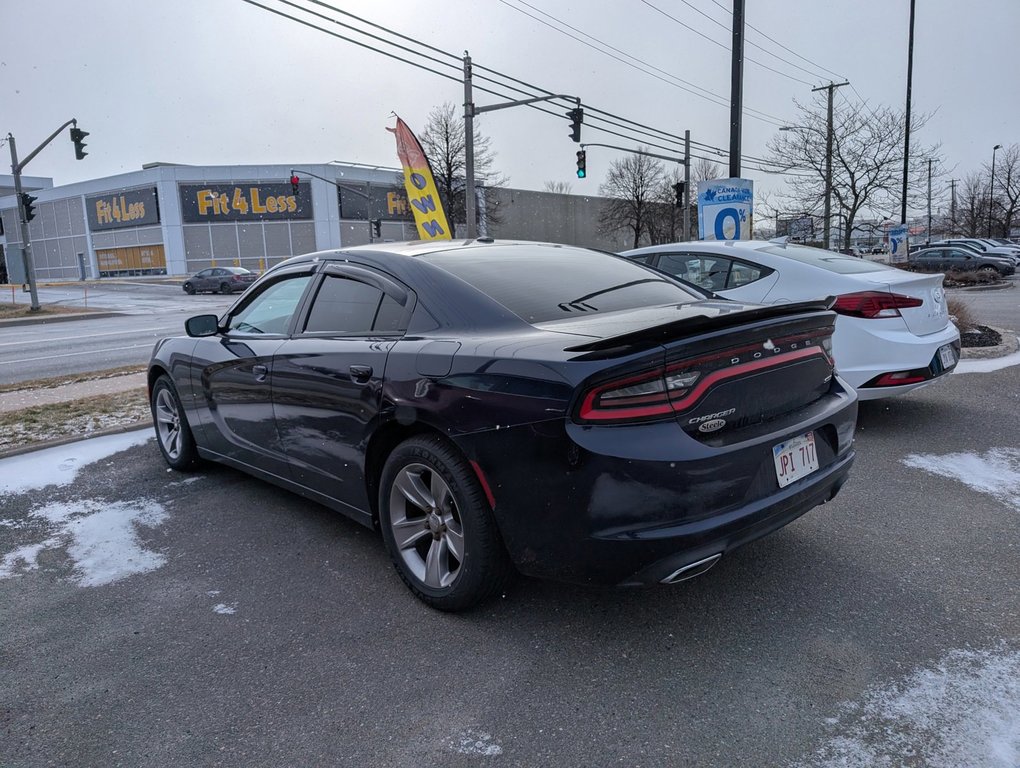 2016 Dodge Charger SXT in Saint John, New Brunswick - 5 - w1024h768px