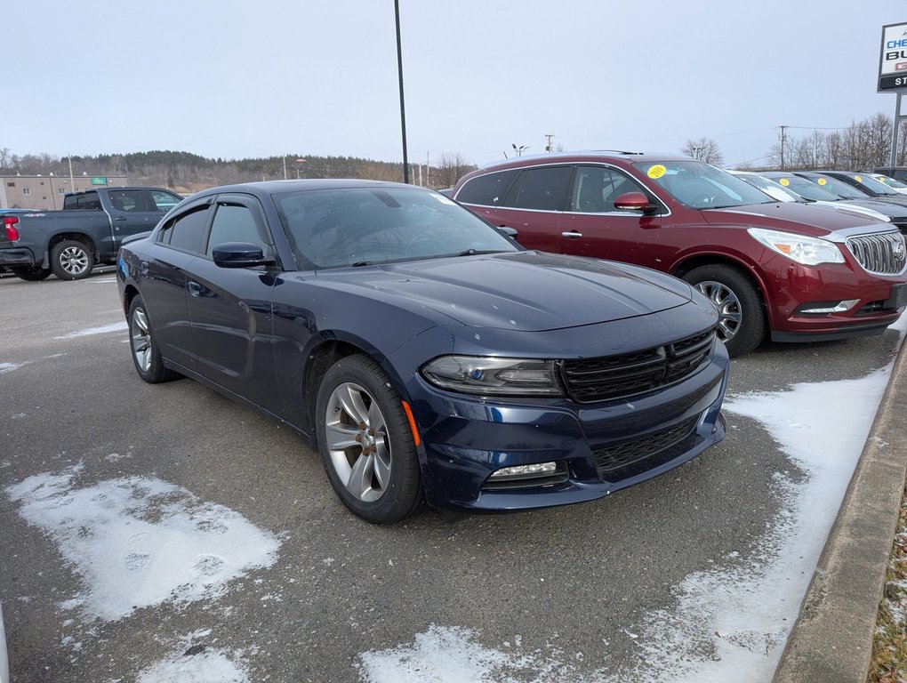 2016 Dodge Charger SXT in Saint John, New Brunswick - 3 - w1024h768px