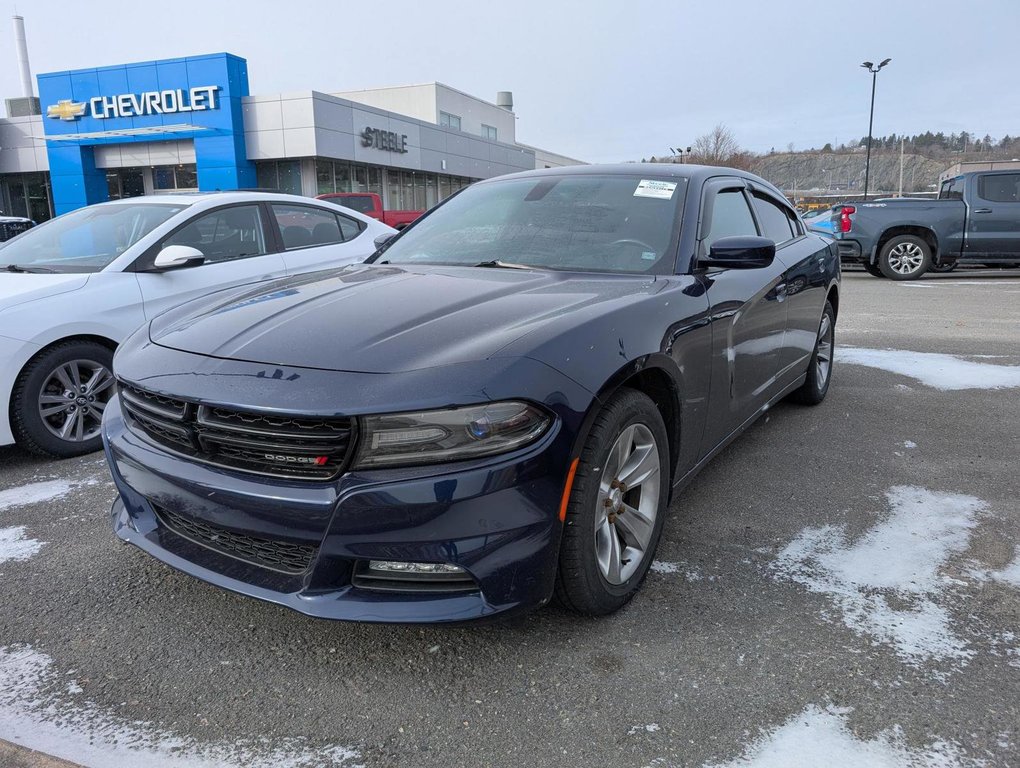 2016 Dodge Charger SXT in Saint John, New Brunswick - 1 - w1024h768px