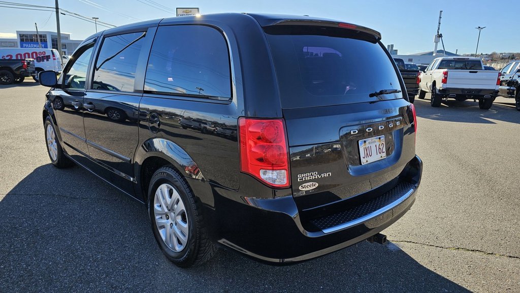 2016 Dodge Grand Caravan in Saint John, New Brunswick - 5 - w1024h768px