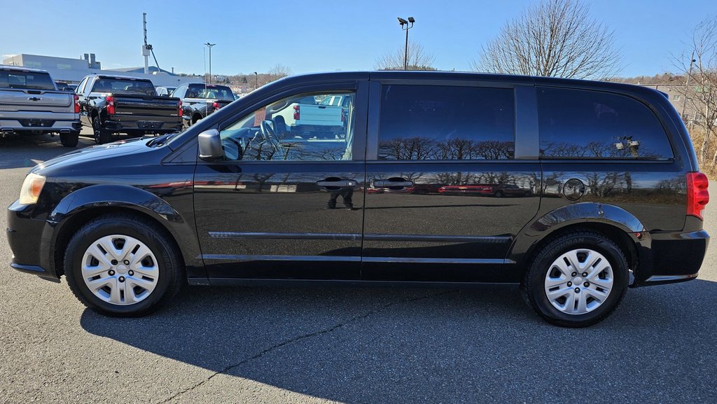 2016 Dodge Grand Caravan in Saint John, New Brunswick - 4 - w1024h768px