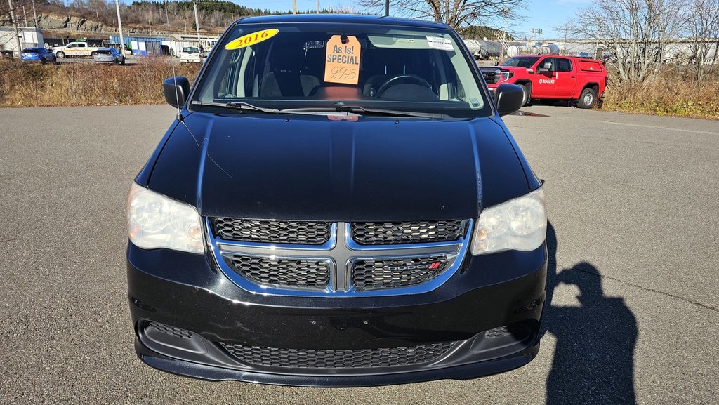 2016 Dodge Grand Caravan in Saint John, New Brunswick - 2 - w1024h768px