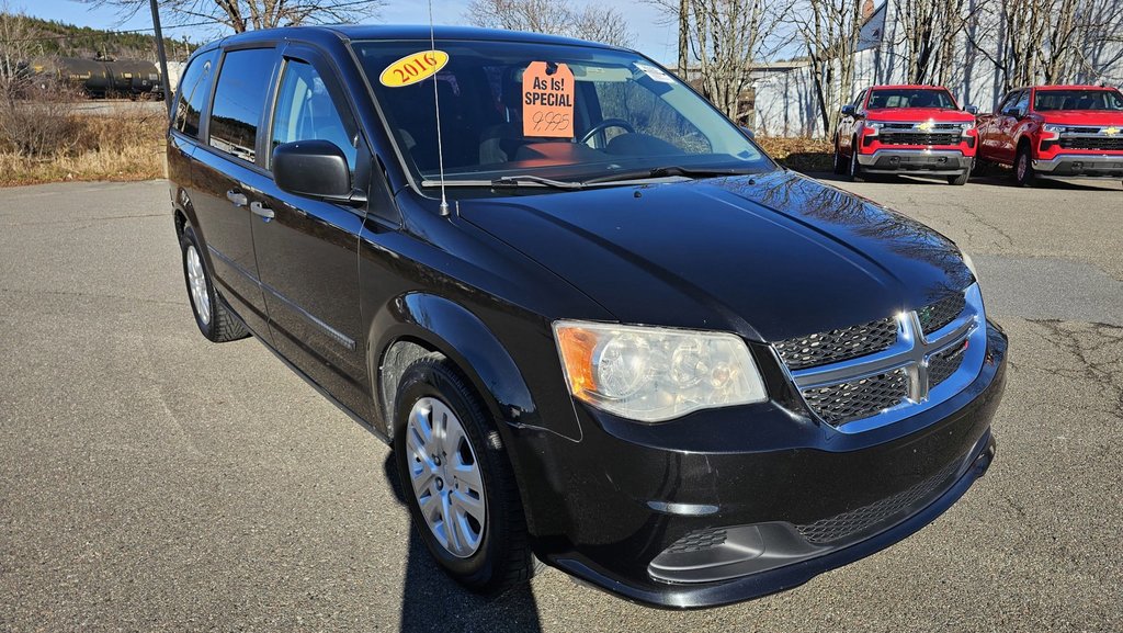 2016 Dodge Grand Caravan in Saint John, New Brunswick - 3 - w1024h768px