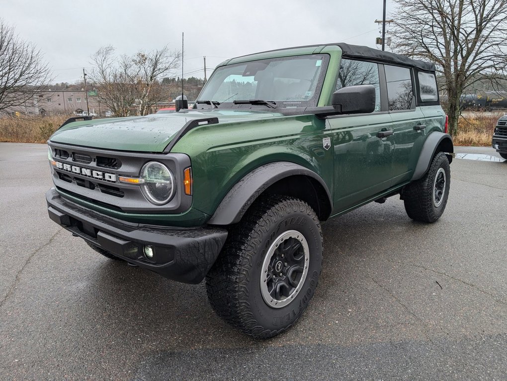 2022 Ford Bronco in Saint John, New Brunswick - 1 - w1024h768px