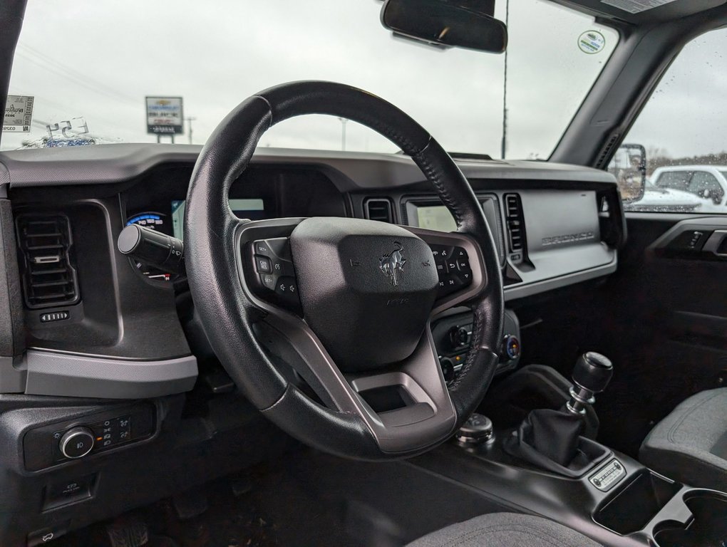 2022 Ford Bronco in Saint John, New Brunswick - 12 - w1024h768px