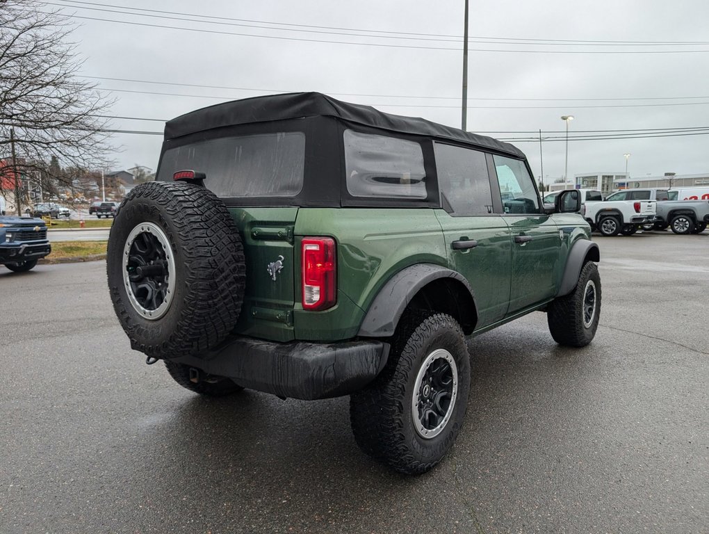 2022 Ford Bronco in Saint John, New Brunswick - 5 - w1024h768px