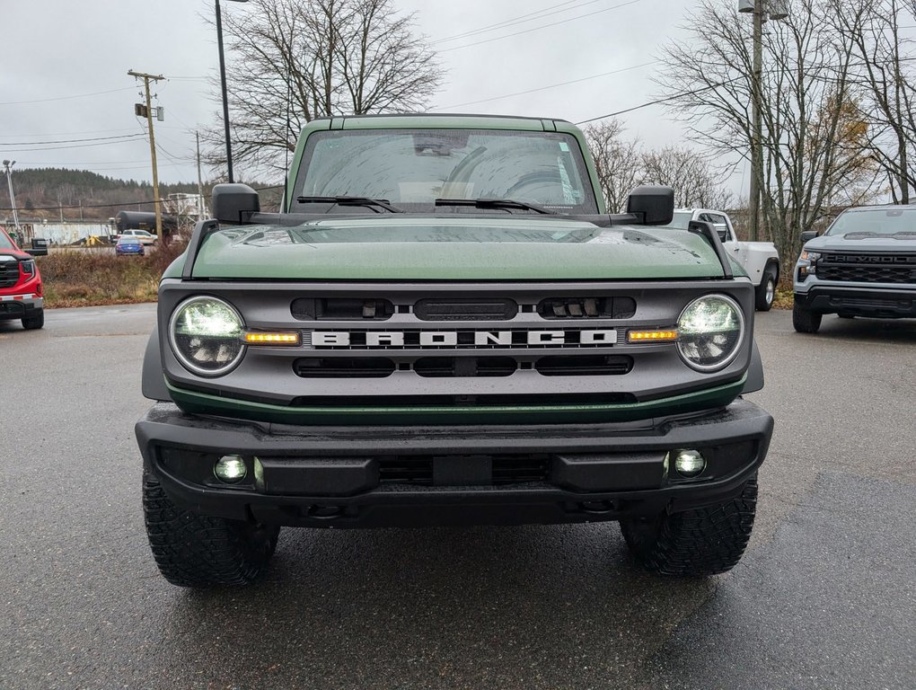 2022 Ford Bronco in Saint John, New Brunswick - 2 - w1024h768px